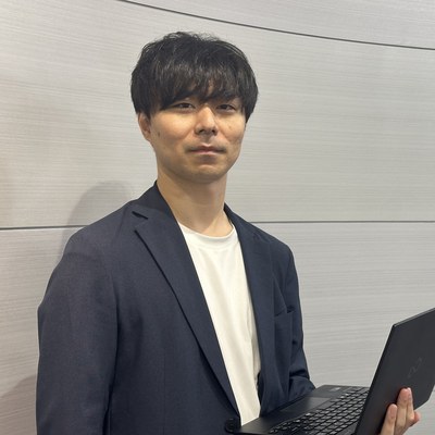 津藤 匠 氏