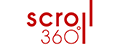 （株）スクロール360のロゴ
