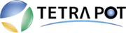 TETRAPOT株式会社のロゴ