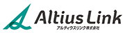 アルティウスリンクのロゴ