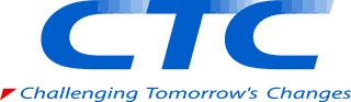 CTCファーストコンタクト（株）のロゴ