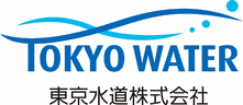 東京水道（株）のロゴ